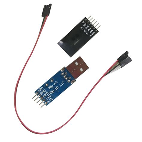 Pure Serial Port Wifi Probe + PL2303HX Module– UNIQKART