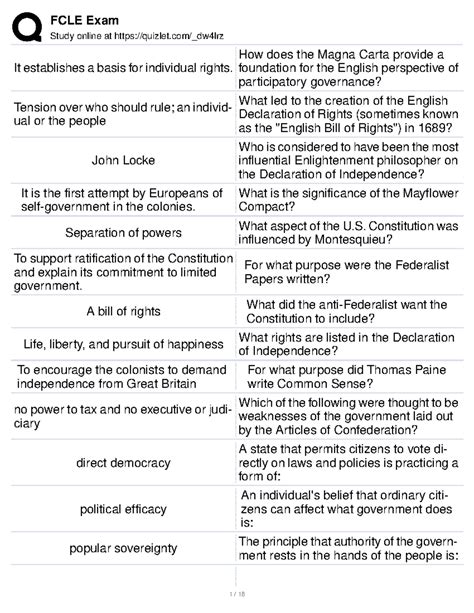 FCLE Study Guide - practice - Study online at quizlet/_dw4lrz It ...