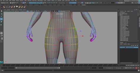 Image result for Build a Mesh by Picture Maya Tutorial