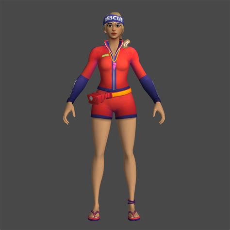 Fortnite - Sun Strider For XPS by roodedude on DeviantArt
