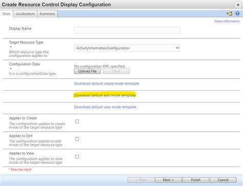 Image result for Rcdc Project Setting File