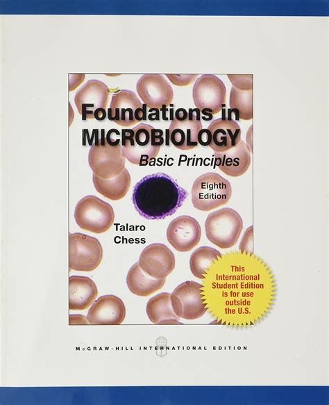 Buy Foundations in Microbiology: Basic Principles Book Online at Low ...