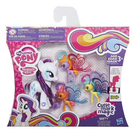 My Little Pony Rarity Cutie Mark