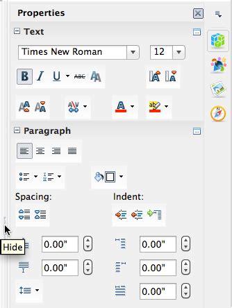 Image result for OpenOffice Interface