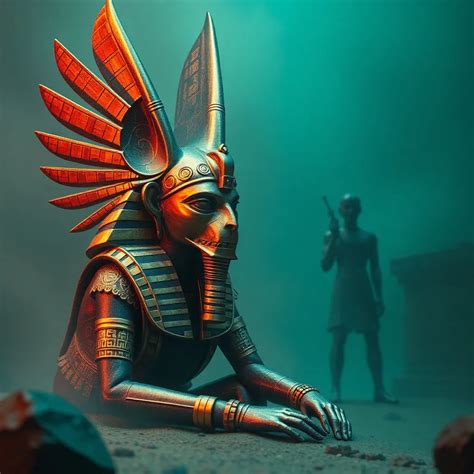 The Sphinx and its Symbolism: Exploring the Meaning Behind the Myth ...