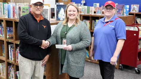 Gift pays off lunch balances of Yukon elementary students | KFOR.com ...