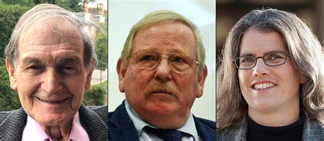 Three physicists share Nobel prize for black hole research - World - DAWN.COM