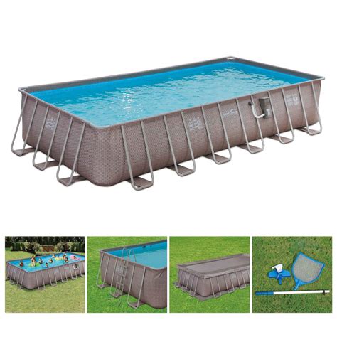 9 Best Rectangular Above Ground Pool for 2023: Expert Reviews