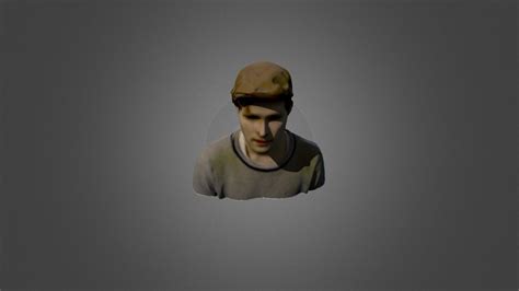 3D Scanner Portrait 的图像结果
