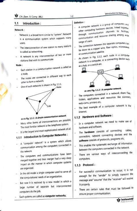 1 module dcn - dcn techmax - Computer Network - Studocu