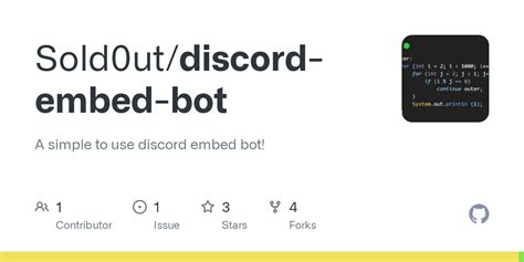 Discord Bot Python Embed 的图像结果