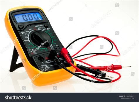 Multimeter 的图像结果
