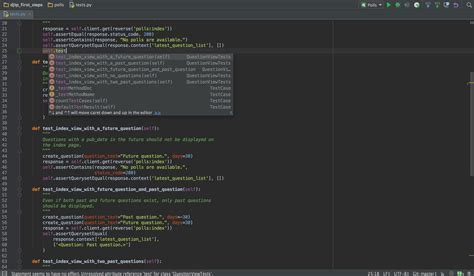 IDE For Python Programming | Unixmen