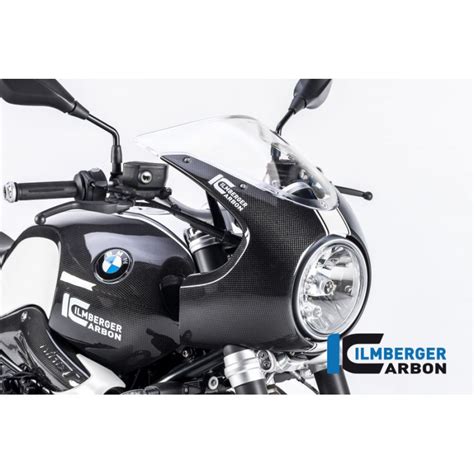 Ilmberger Carbon Front Fairing 90s Style Incl. Windshield For BMW R ...