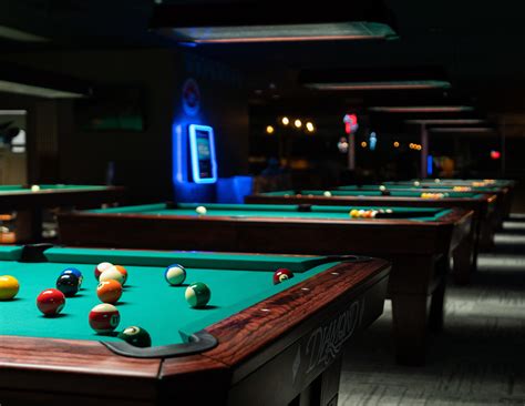 The Cue Club – Billiards and Sports Hub