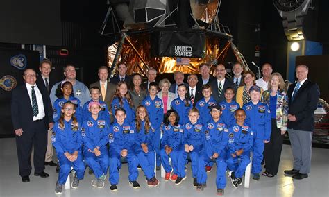 ASMDA scholars attend Space Camp | Article | The United States Army