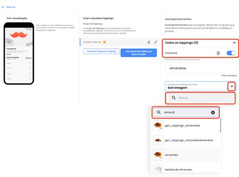 Image result for Web Toppings