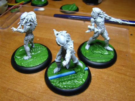 Image result for Alien vs Predator Hunters Origins