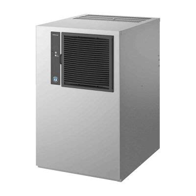 Hoshizaki IM-240AN-EH Hopperless Cube Ice Machine, 210 kg/day Capacity ...