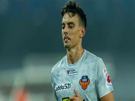 ISL: FC Goa bid adieu to their longest-serving foreign player Edu Bedia ...