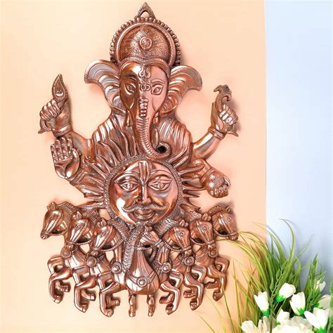 Ganesh | Buy Ganesha Wall Hangings Online at Best Prices