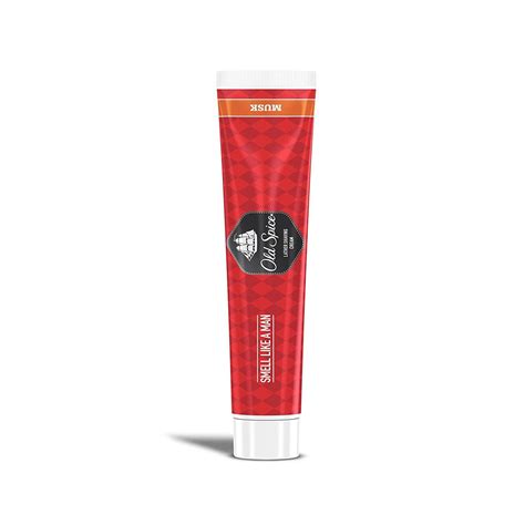 R-MART GROCERIES. Buy OLD SPICE LEATHER SHAVING CREAM MUSK :70gm