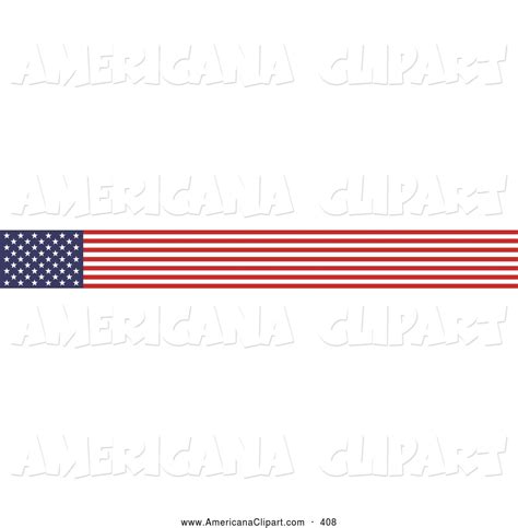 American Flag Banner Clipart | Free download on ClipArtMag