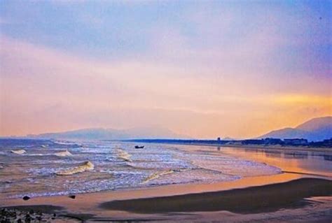 长乐漳港好玩的地方,长乐漳港海滩图片,长乐哪里好玩早上_大山谷图库