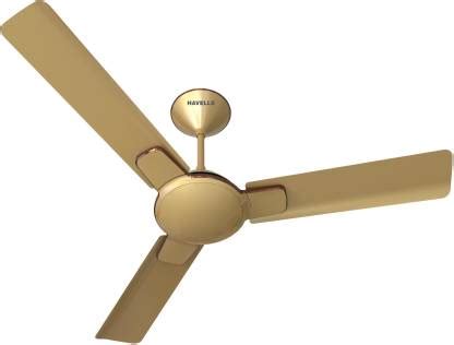 HAVELLS Enticer ES 1200 mm 3 Blade Ceiling Fan Price in India - Buy ...