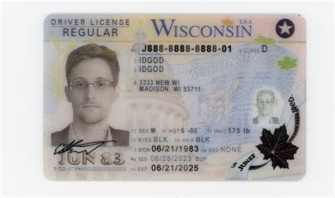 Wisconsin Fake ID | Buy Scannable WI IDs with UV Holograms