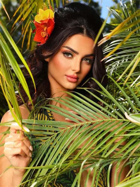 Stunning pictures of Aishwarya Rai Bachchan’s doppelganger Mahlagha ...