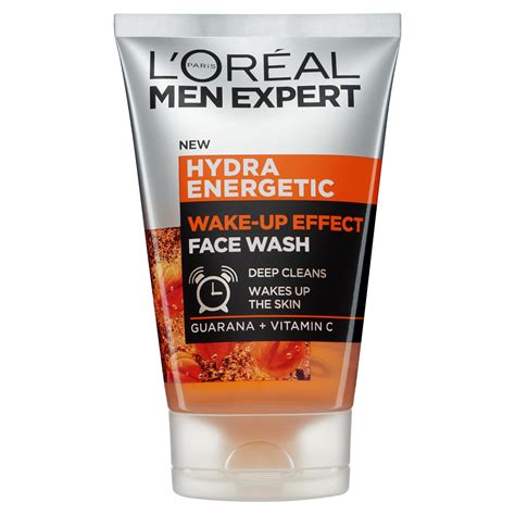 Buy L'Oreal Men Expert Hydra Energetic Wash, 100ml Online at ...