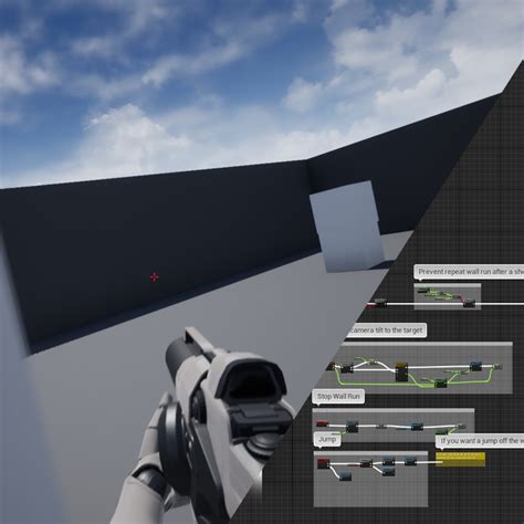 Image result for How to Make a Wall Run Script