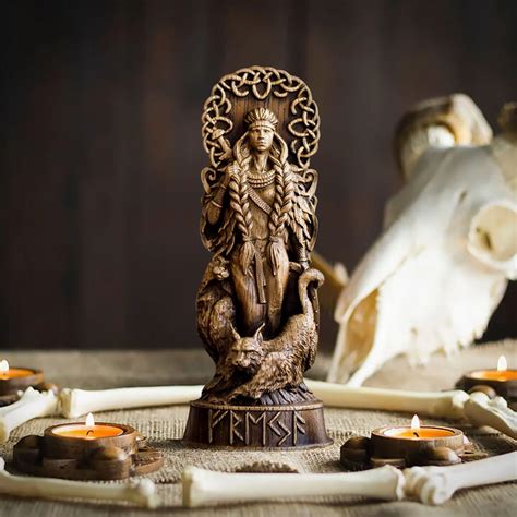 Viking God Freya
