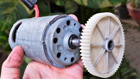 Life Hacks Using DC Motor 的图像结果
