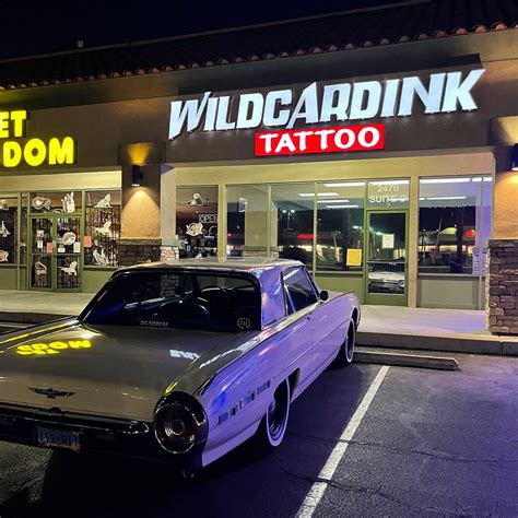 WILD CARD INK (Updated 2026) All You Need to Know BEFORE You Go (with ...