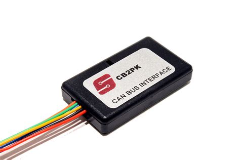 CAN-BUS Interface Tutorial 的图像结果