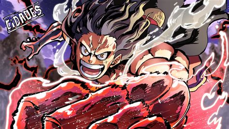 Luffy Gear 4 Snakeman Wallpapers - Top Free Luffy Gear 4 Snakeman ...
