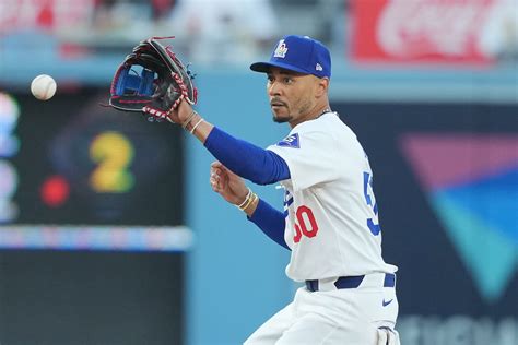 Are the Dodgers in over their heads with Mookie Betts at shortstop ...