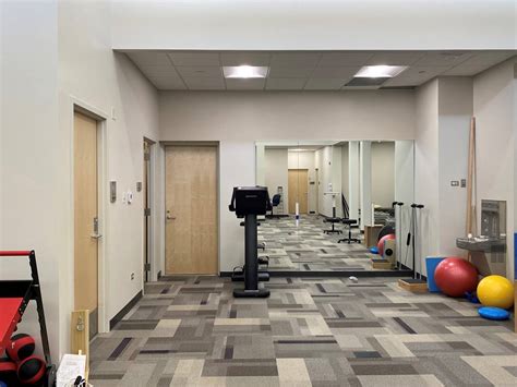 Edward-Elmhurst Health opens physical therapy clinic at the C.W. Avery ...