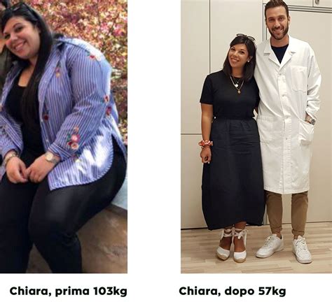 Obesity and overweight: how Chiara lost 46 Kg (101 pounds ...