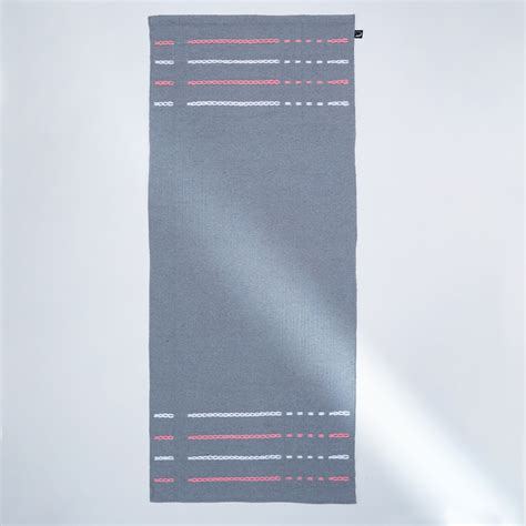Cotton Yoga Mat for Comfort & Support | Shunya Wellness
