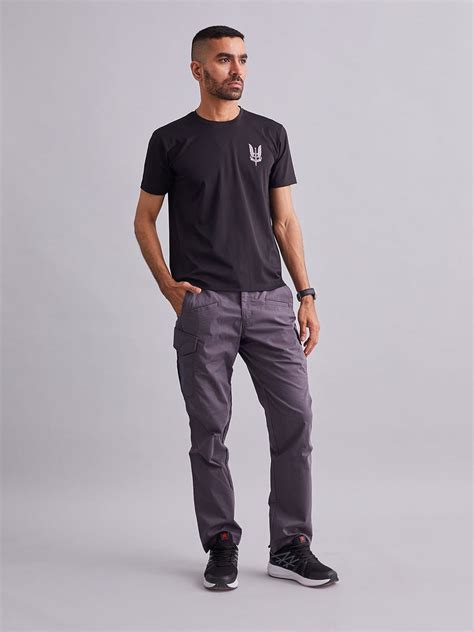 Black Special Forces Torso Half Sleeves T-Shirt Mountmiller® – MountMiller