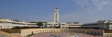 Birla Institute of Technology and Science (BITS), Pilani : Courses ...