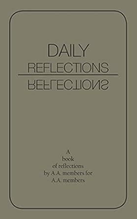 Buy Daily Reflections Book Online at Low Prices in India | Daily ...