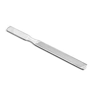 Maple Stainless Steel Nail File Double Sided Nail Buffer Pedicure ...