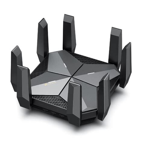 Archer AXE300 | AXE16000 Quad-Band 16-Stream Wi-Fi 6E Router with Two ...