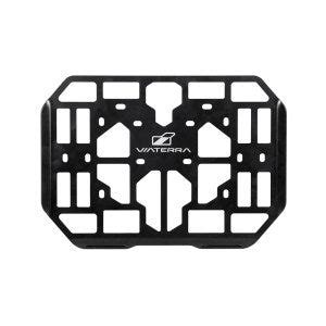 VIATERRA - REAR RACK - BMW G310 GS - MS PLATE – furstgear