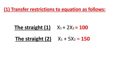 Linear Programming Graphical Method Worksheet 的图像结果