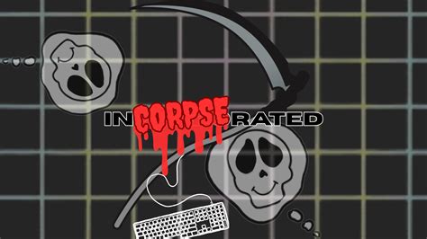 INCORPSERATED OUT NOW! - INCORPSERATED by Billy Elliott